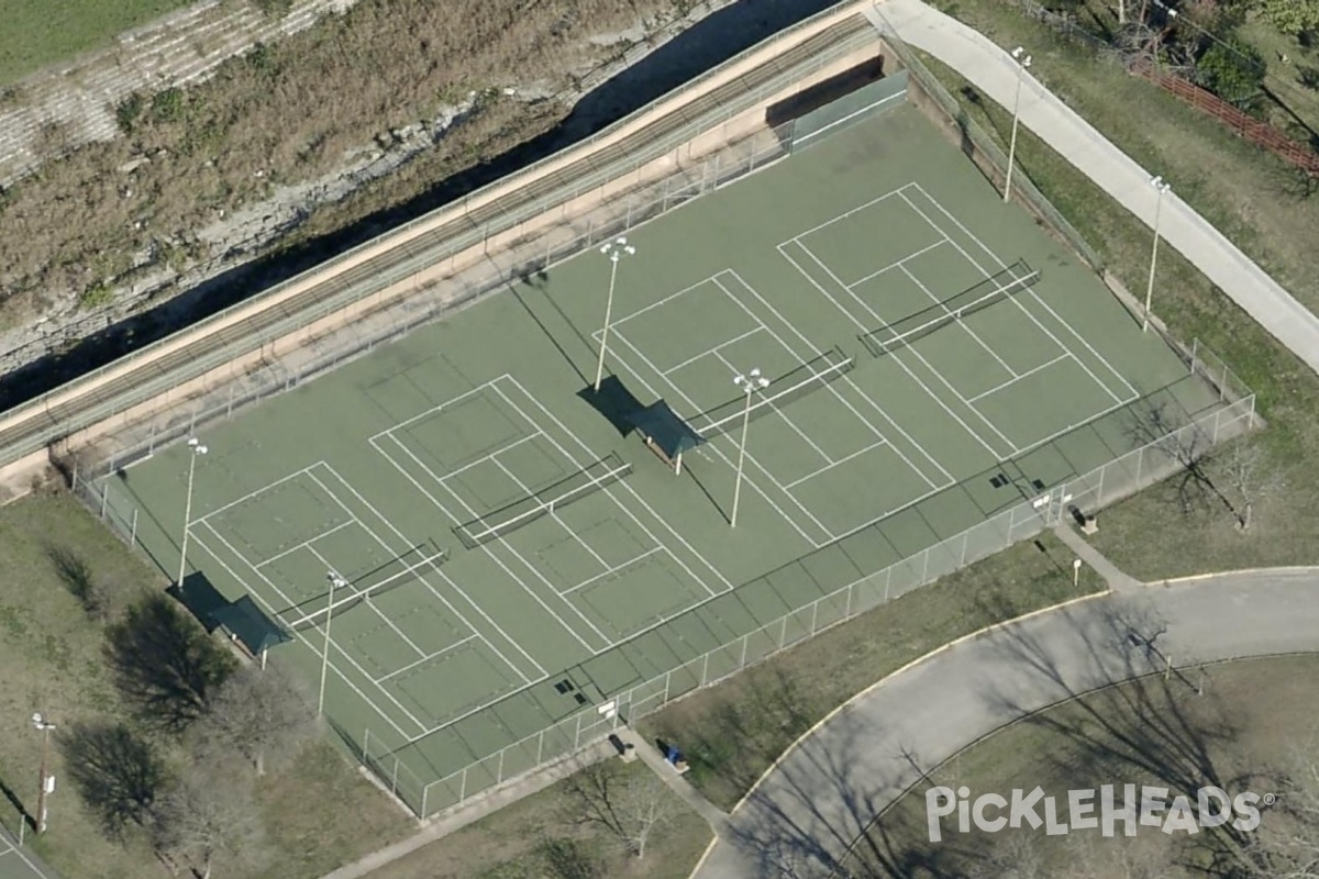 Photo of Pickleball at Beverly S Sheffield Northwest District Park